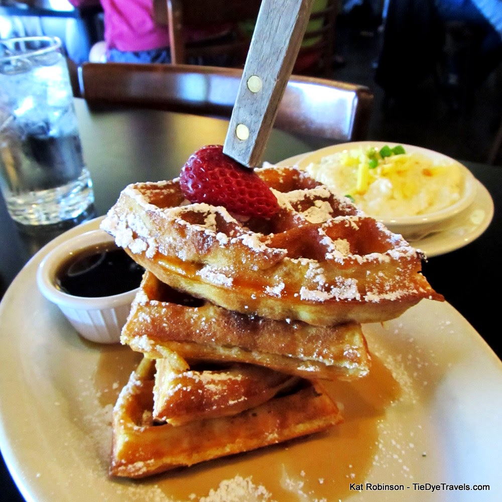 Tie Dye Travels with Kat Robinson Author, Arkansas Food Historian, TV