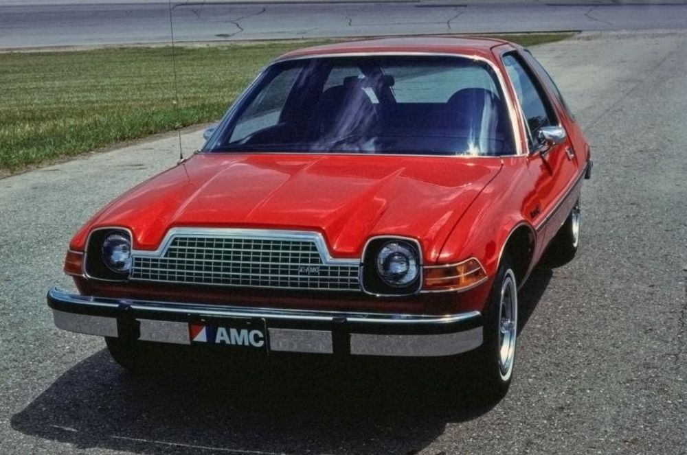 The Flying Fishbowl 18 Beautiful Vintage Photos of 1970s AMC Pacer