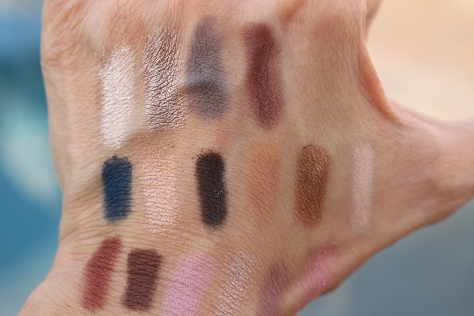 LORAC Beauty and the Beast Eye Shadow Palette