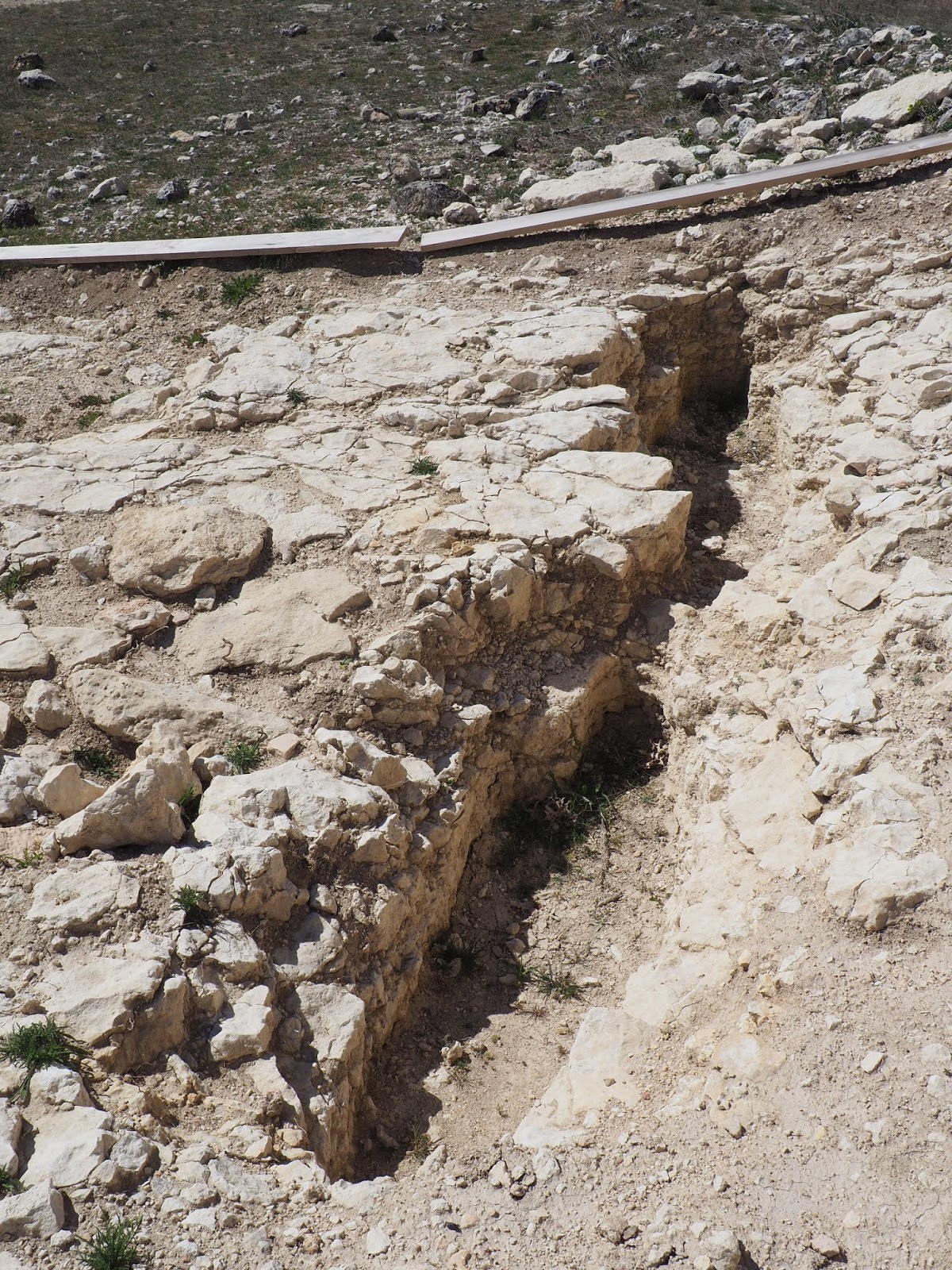 Tierras de Burgos La Sequera de Haza