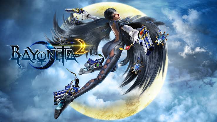 Karakter game terkuat Bayonetta