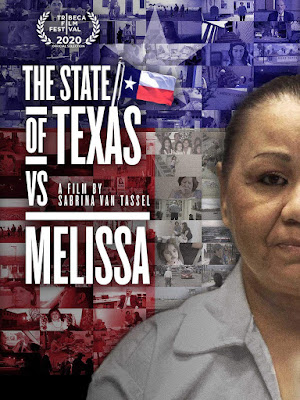 The State Of Texas Vs Melissa Dvd