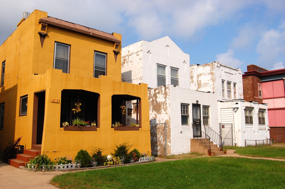 edison concrete house