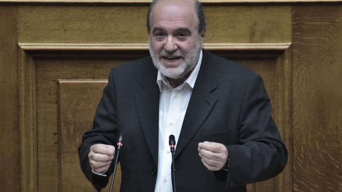 Το ιατρικό ανακοινωθέν για την κατάσταση της υγείας του Τρ. Αλεξιάδη