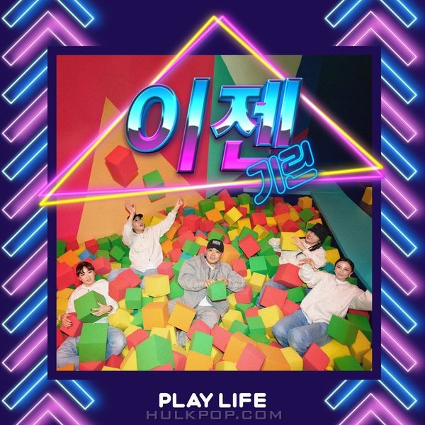 KIRIN – PLAY LIFE MUSIC Pt.2: NOW – Single