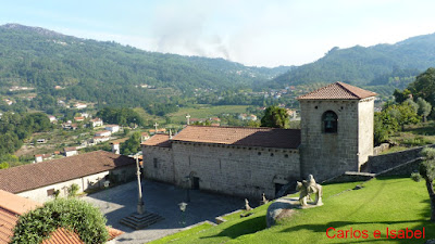 Monasterio de Crasto