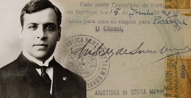 Aristides de Sousa Mendes