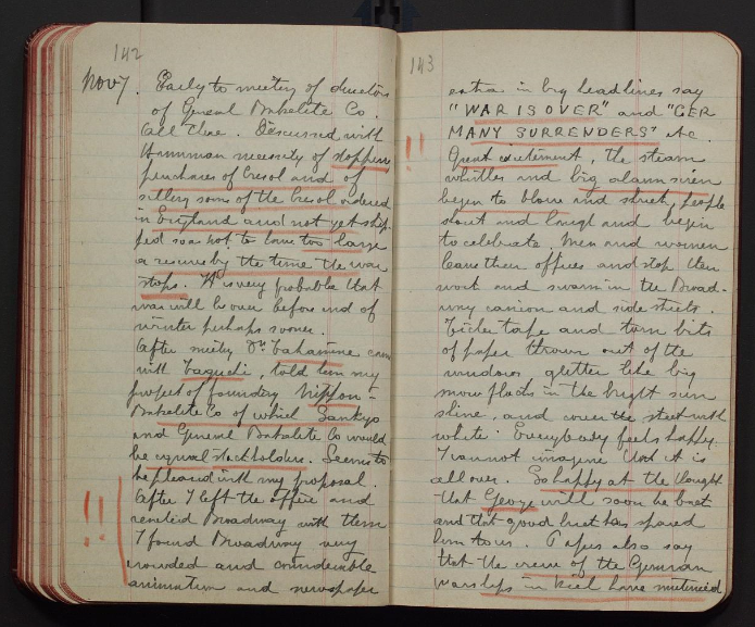 Smithsonian Collections Blog Journals and Diaries A Window into the Past