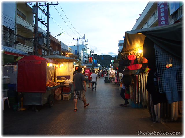 Hua Hin night market