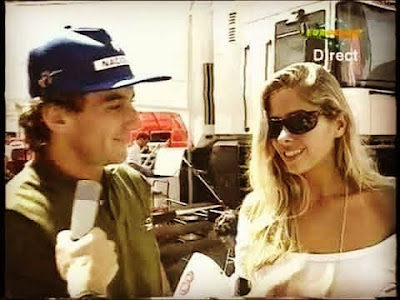 Ayrton Senna: "A família de Ayrton tinha certeza do amor dele por