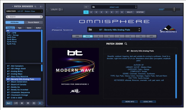 Ilio patch library bundle for omnisphere 2 download
