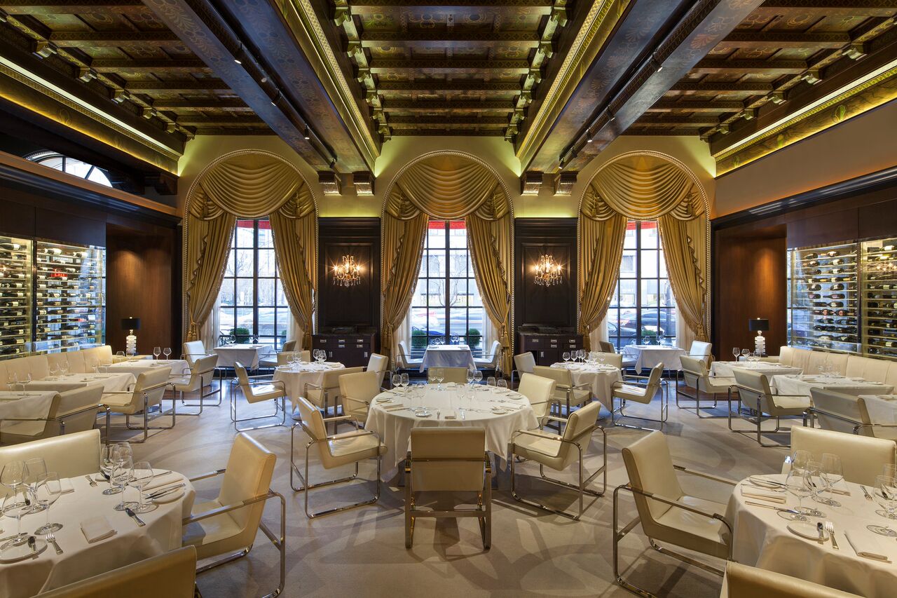 Decanter at St. Regis Washington, DC Announces New Culinary Team DC