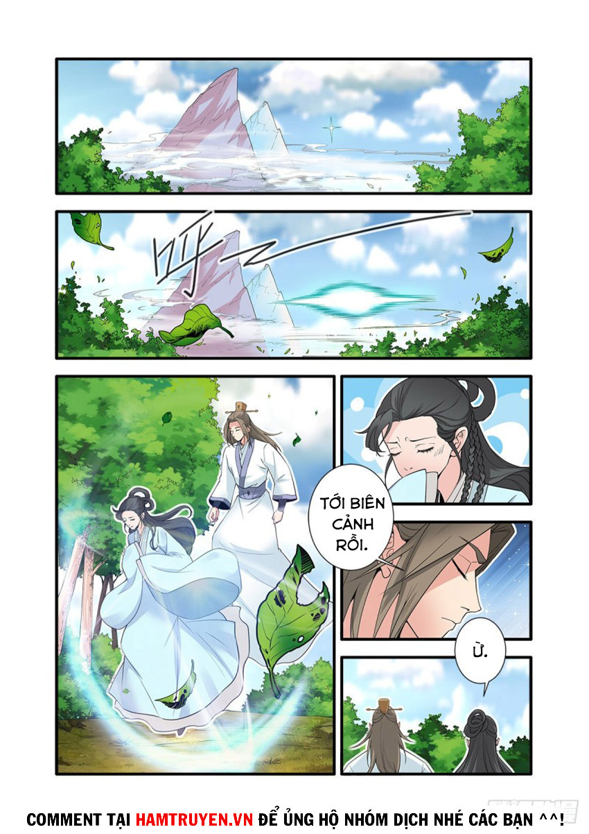 Tiên Nghịch Chapter 154 - TC Truyện