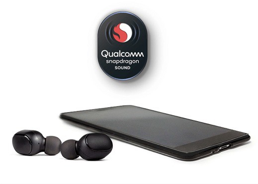Công nghệ âm thanh aptX Lossless của Qualcomm nâng cao chất lượng nghe nhạc không dây