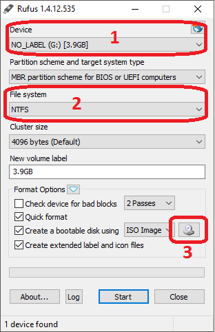 Tahapan 3: Instalasi Windows 10 dengan Flashdisk