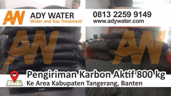 Ini Dia Aplikasi Karbon Aktif di Industri Refinasi Gula | Ady Water Jual Karbon Aktif untuk Industri