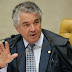 Marco Aurélio cita falhas de juiz, MP e polícia: ‘Não me sinto no banco dos réus’