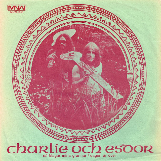 Charlie och Esdor (1970-1972)