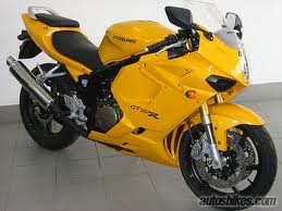 motor trail hyosung 250cc