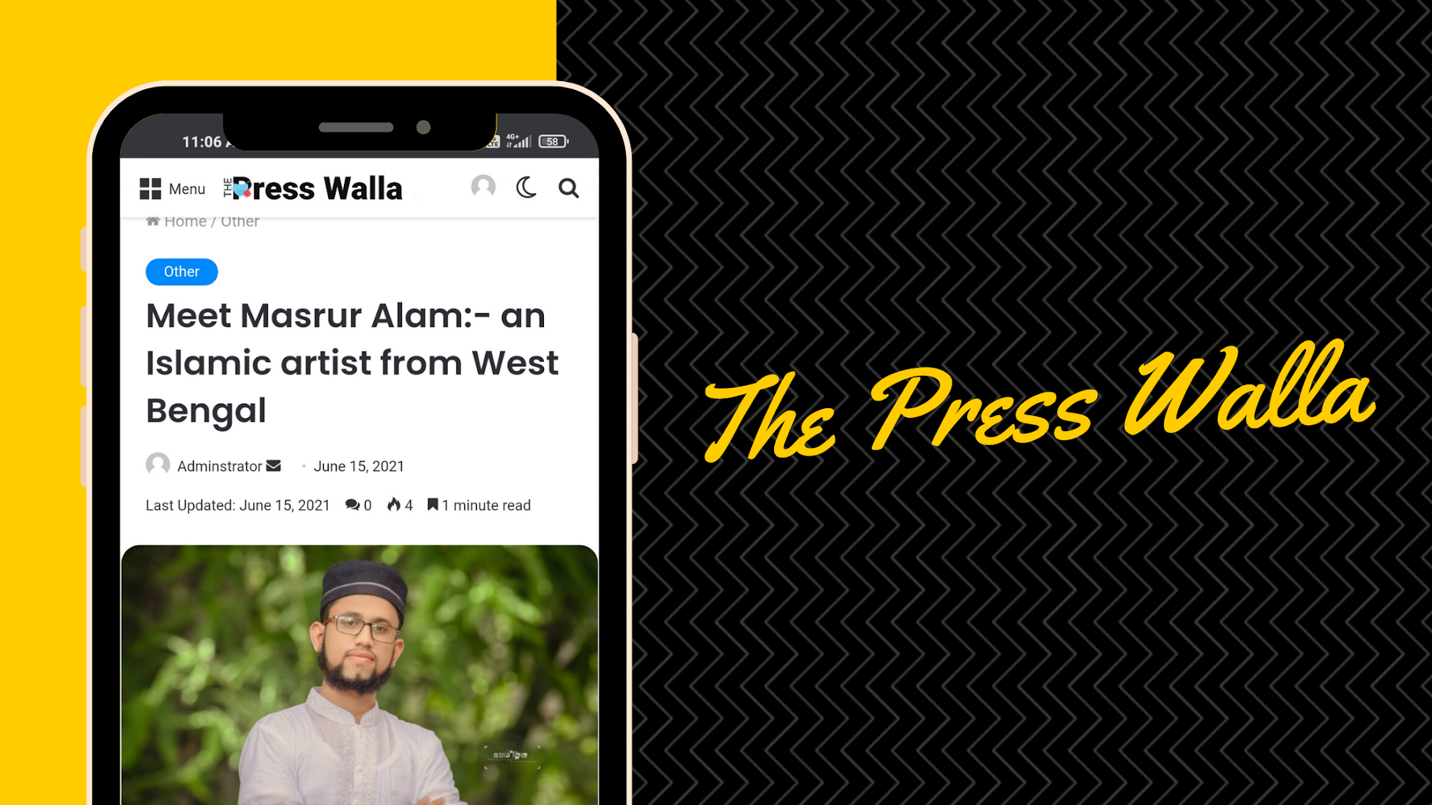 The Press Walla