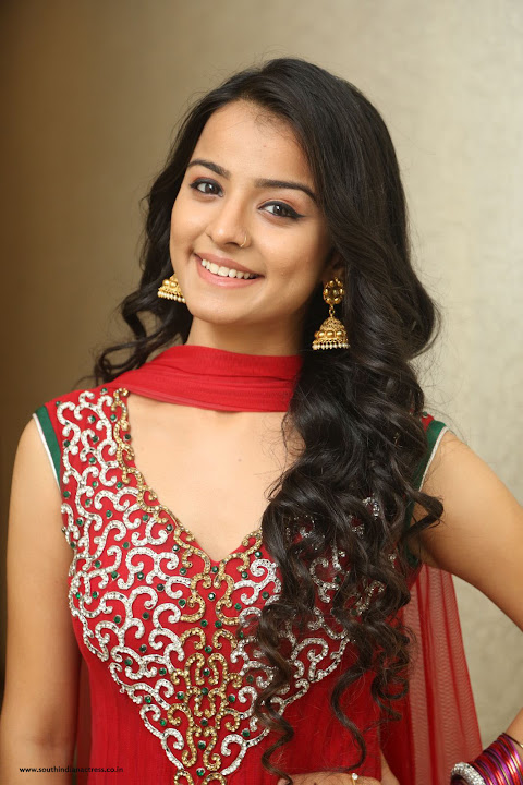 Mahima Makwana at Venkatapuram music launch