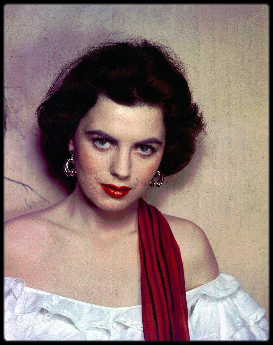 Hollywood In Kodachrome Stunning Color Portraits Of 50 Beautiful Classic Stars From The