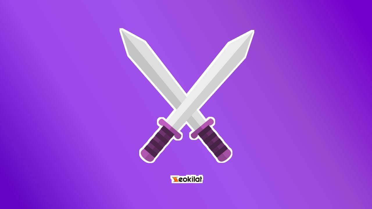 Icon sword PNG transparan Icon sword PNG transparan