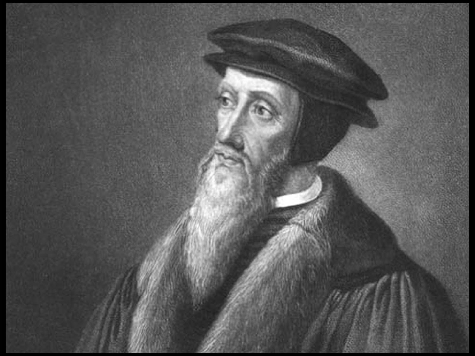 John Calvin on 'trials'