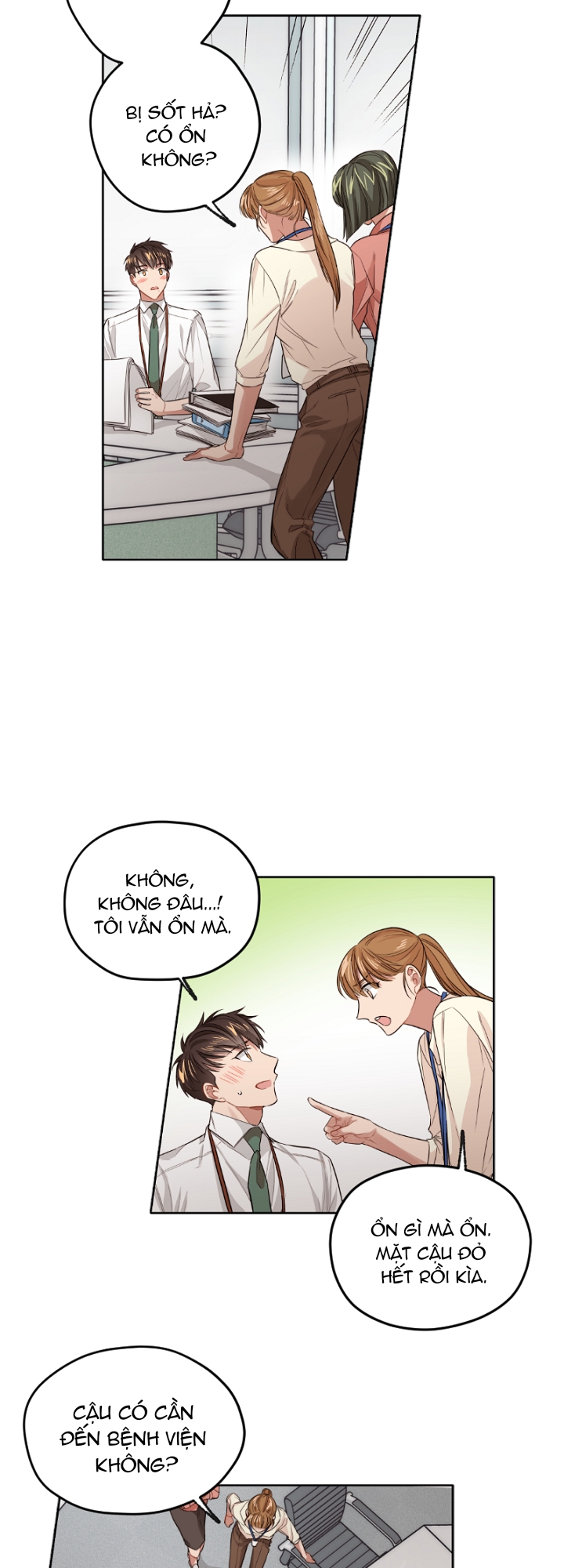 Đọc truyện Kế hoạch tồi tệ - Chapter 4