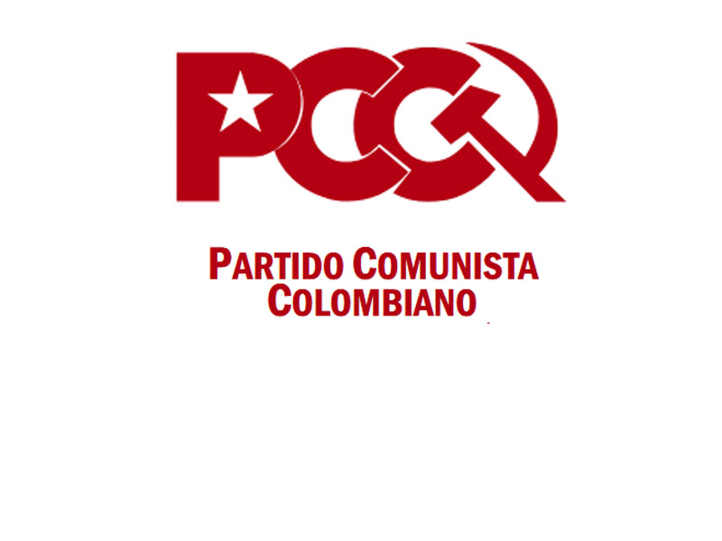 Partido Comunista Colombiano PCCLOGO1