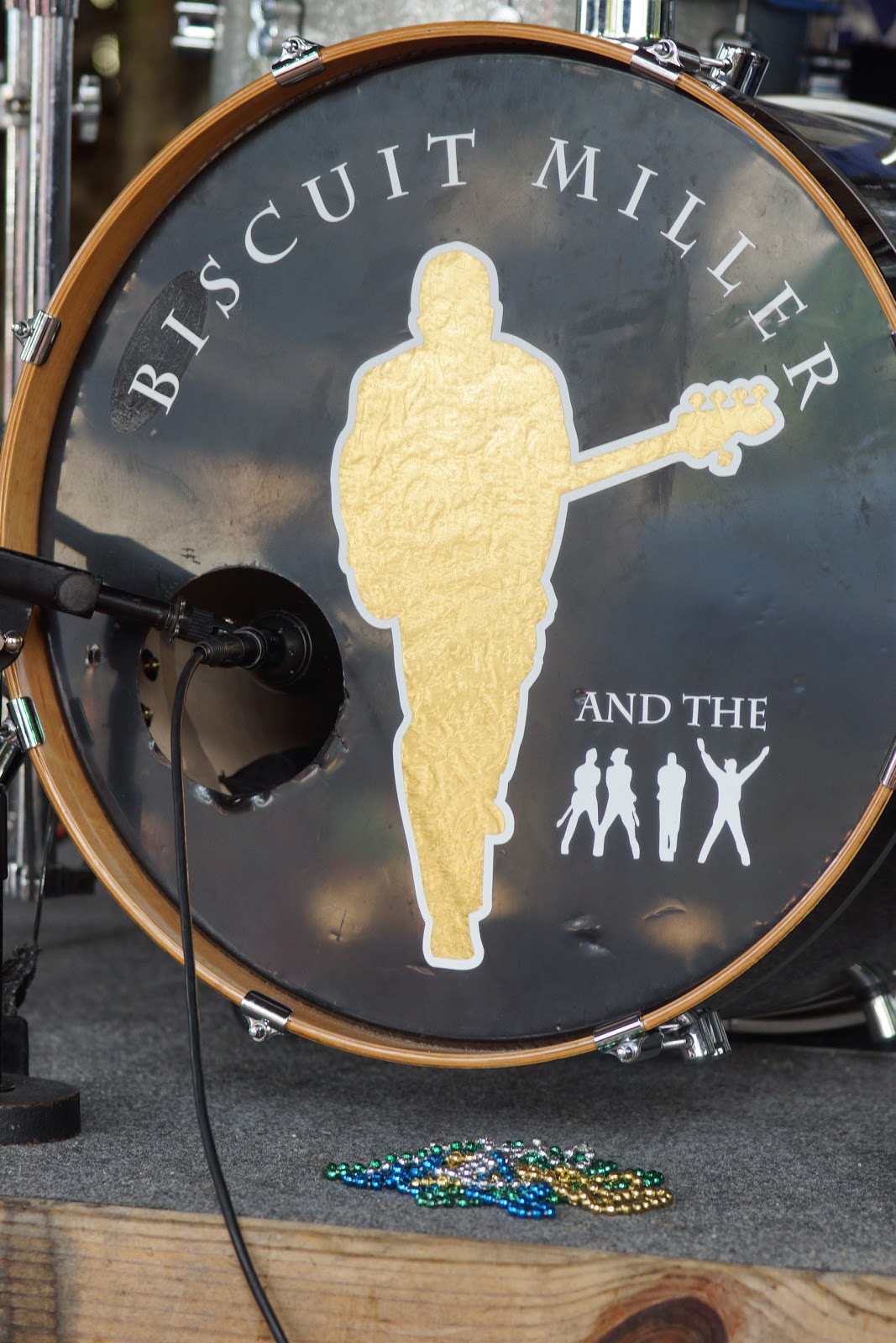 Biscuit Miller and the Mix Review, Interview, and Photos Concert