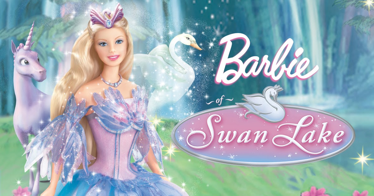 Barbie Of Swan Lake (2003) in Tamil [NQ 360P]