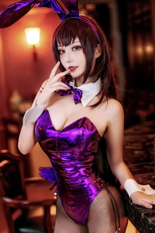 Read more about the article [菌烨tako] Bunny scathach スカサハ
