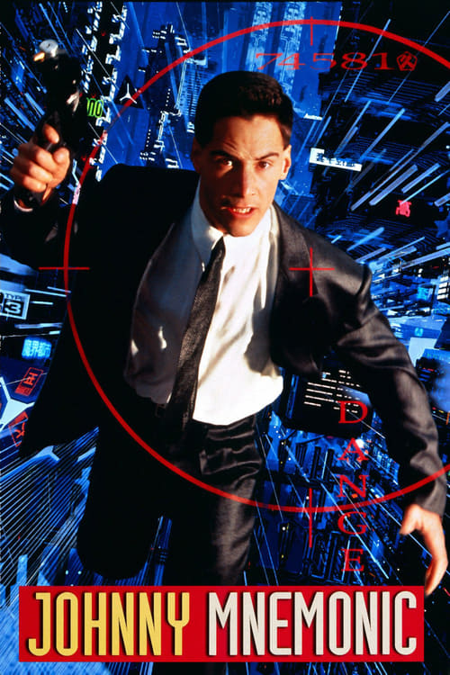 Ver Johnny Mnemonic 1995 Pelicula Completa En Espanol Latino Hd 1080p 720p