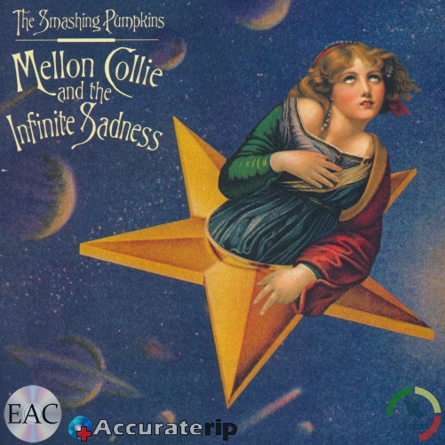 MUSICANAVEIA FLAC Smashing Pumpkins Mellon Collie