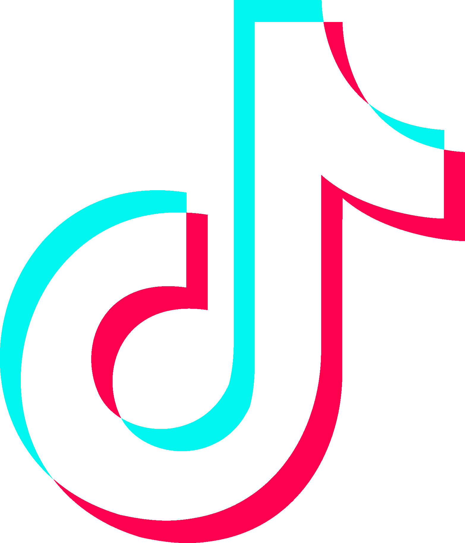 Logo De Tik Tok Png Sin Fondo