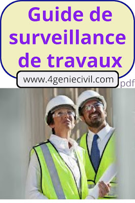 Guide pour conducteur travaux PDF