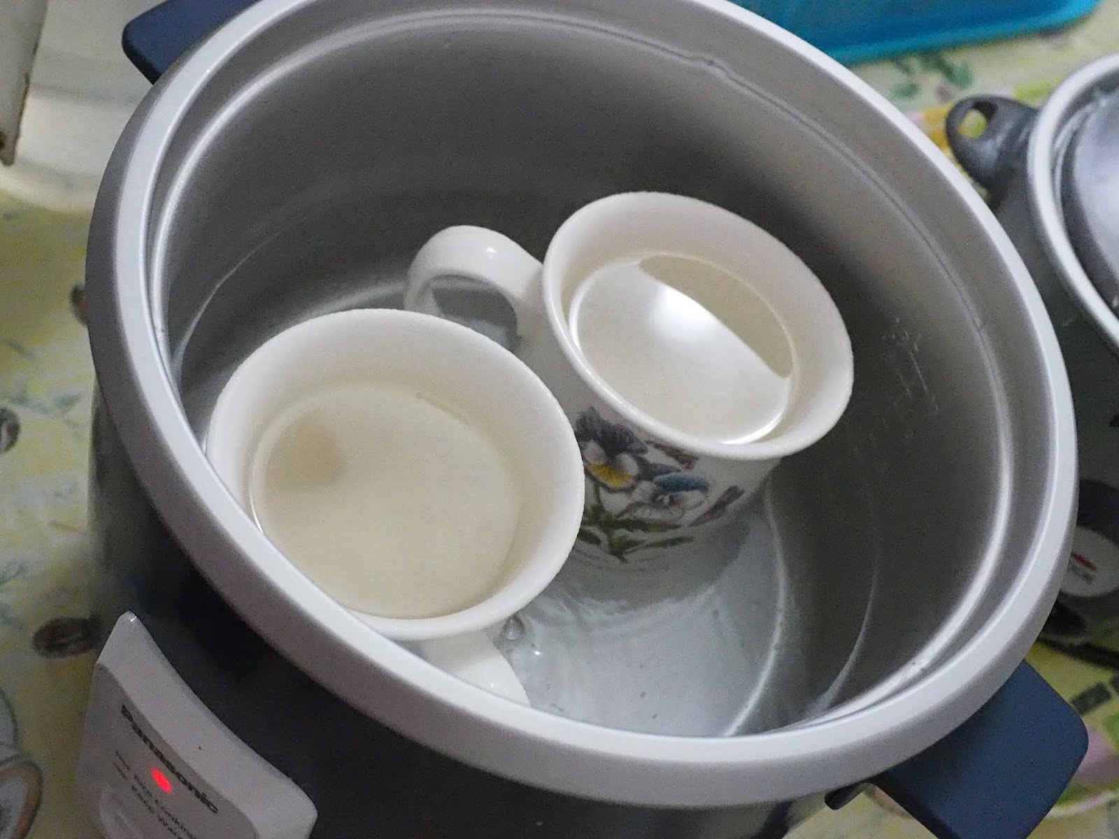 Cara Masak Nasi Dalam Cawan Guna Microwave