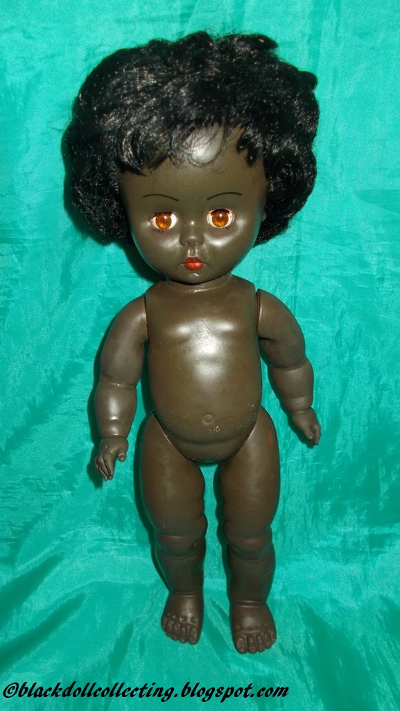 black doll 1960s