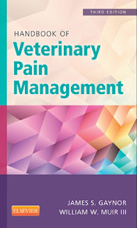 Handbook of Veterinary Pain Management ,3rd Edition