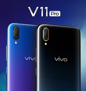spesifikasi dan harga vivo v11 pro
