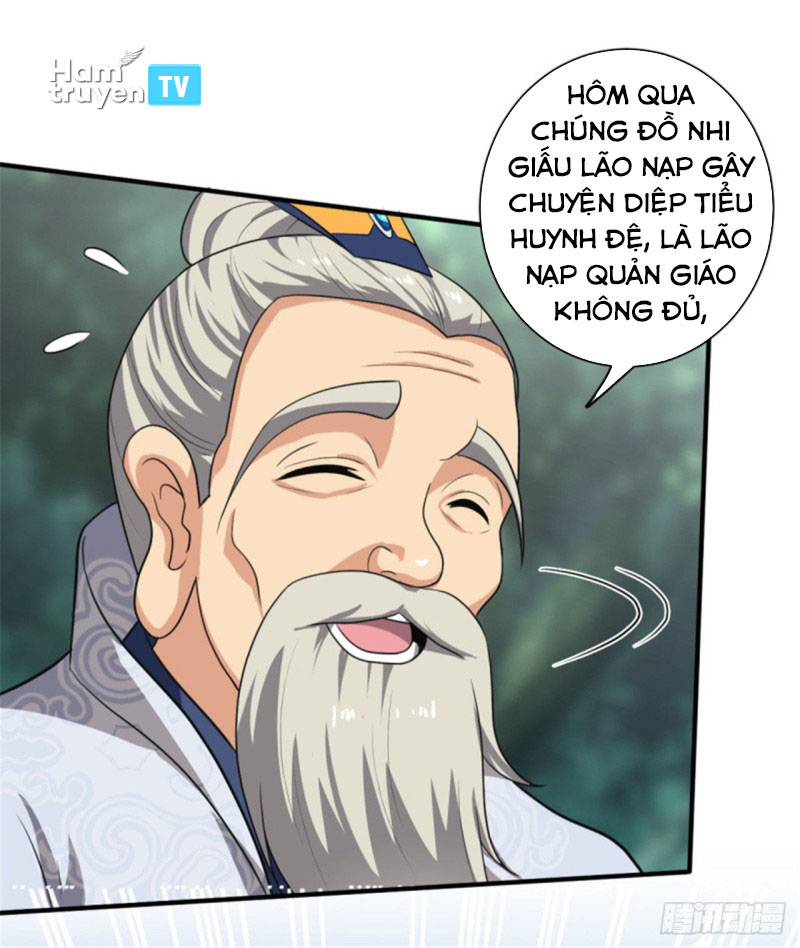 Một Kiếm Thành Tôn Giả chapter 119 - Trang 10