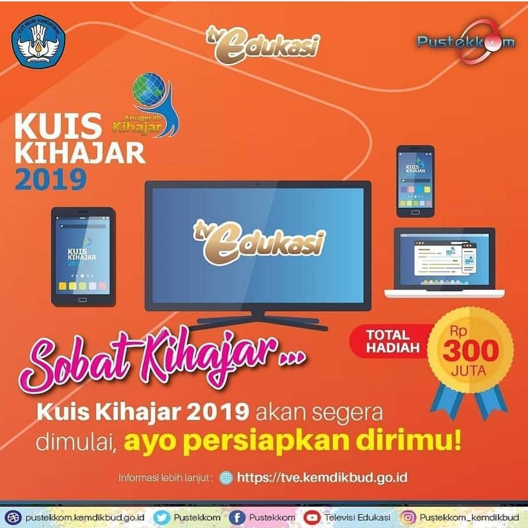 Contoh Soal Kuis Kihajar Smp 2019 Contoh Soal Kuis Kihajar Smp 2019