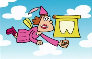 The Tooth Fairy explains some facts. Sesame Street Elmo's World Teeth TV Cartoon. The Teeth channel