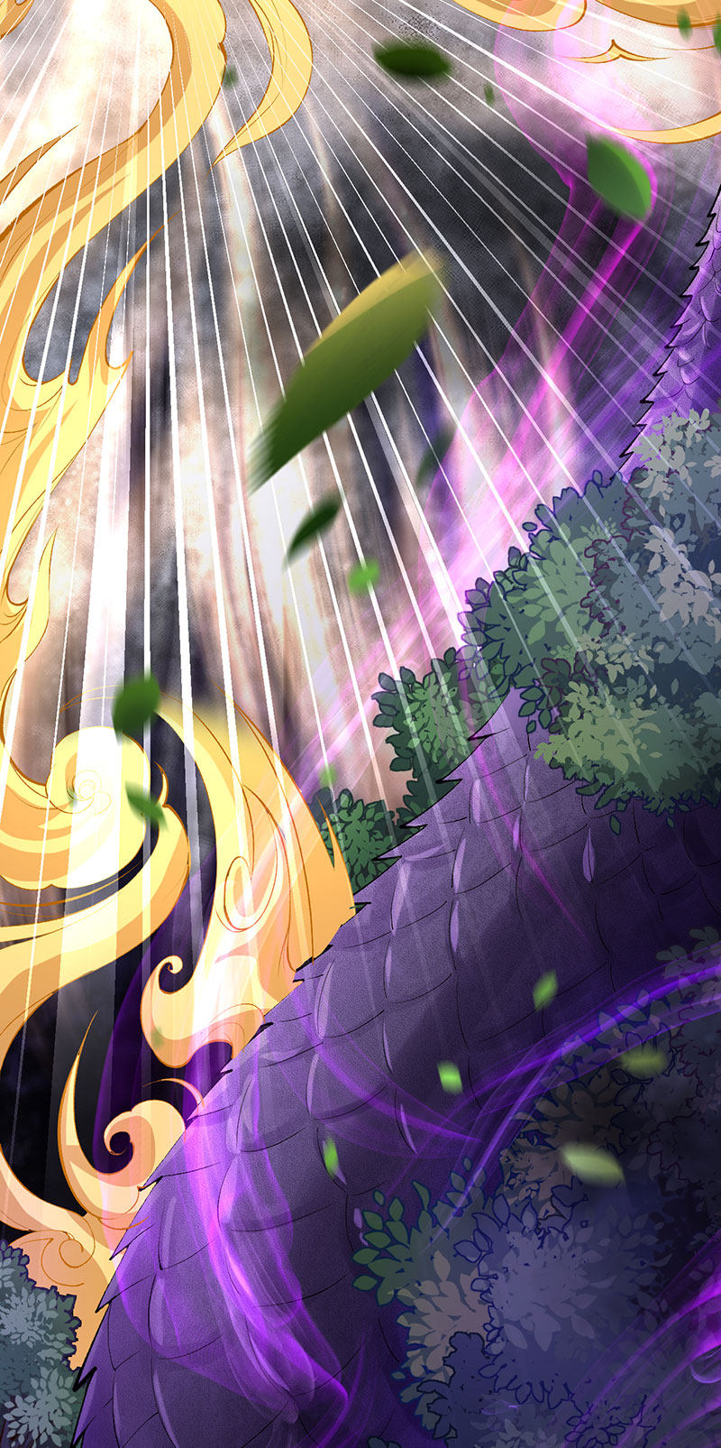 Kiếm Vực Vô Địch chapter 3 - Trang 3