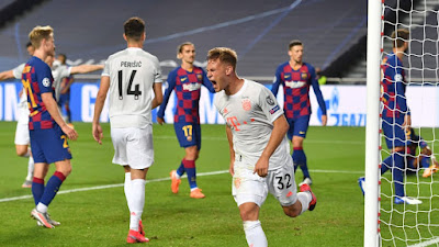 Hammer group for Leipzig - Bavaria meets Barça