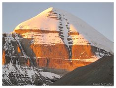 mount kailash