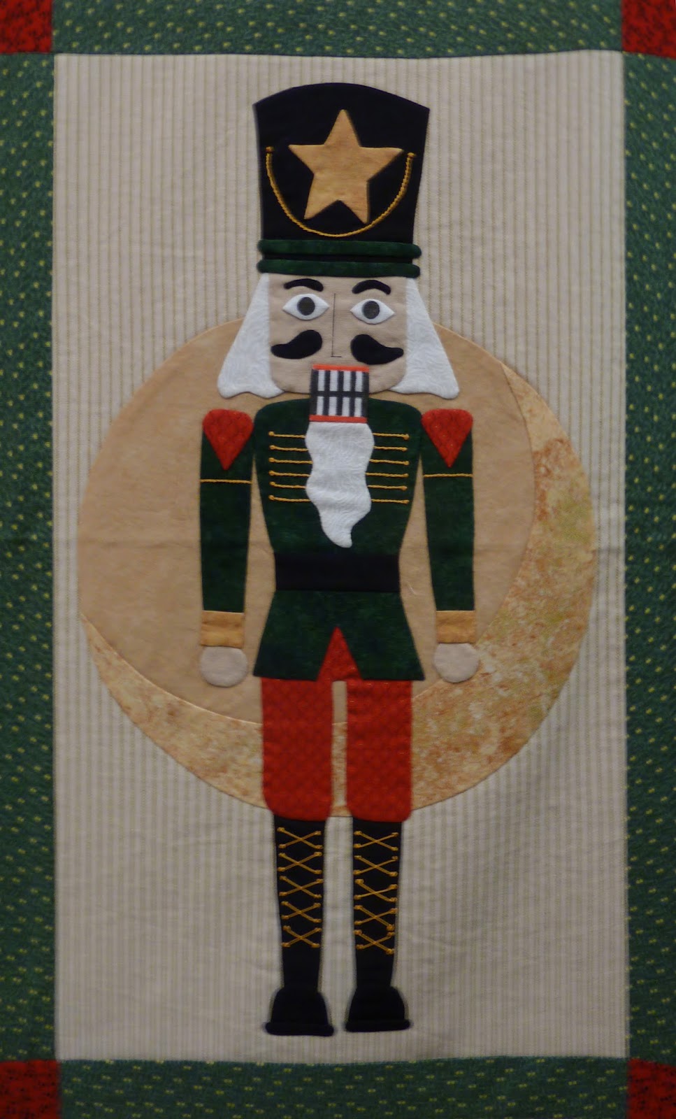 Come Quilt (Sue Garman) Seminars and All Kinds of Quilts