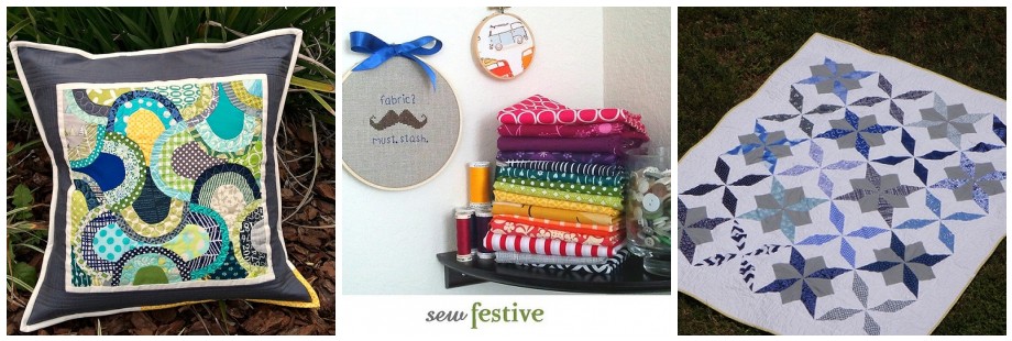 Sew Festive Handmade