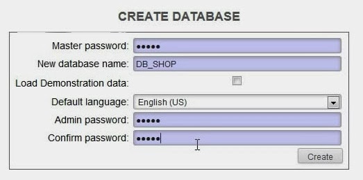 Passwords db. DB_password.